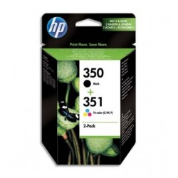 HP lot de 3 cartouches jet...