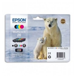 EPSON Multipack 4 couleurs...