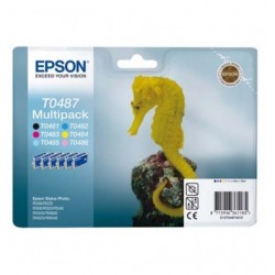 EPSON Pack de 6 cartouches...