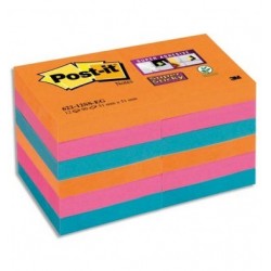 POST-IT Lot 12 blocs...