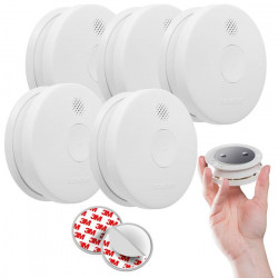 lot de 5_detecteurs avec 2...