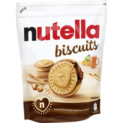 Nutella Biscuits - Hoang