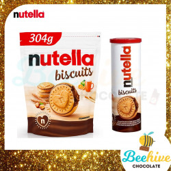 Biscuit nutella-Tiphaine