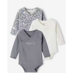 BODY BEBE 100% COTON BIO...