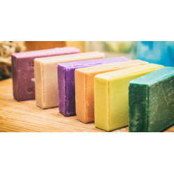 Savon Solide Bio - Evan