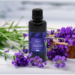 Huile essentielle...