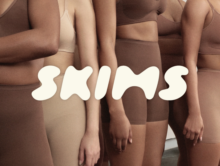EVERYONE WANTS SKIMS 